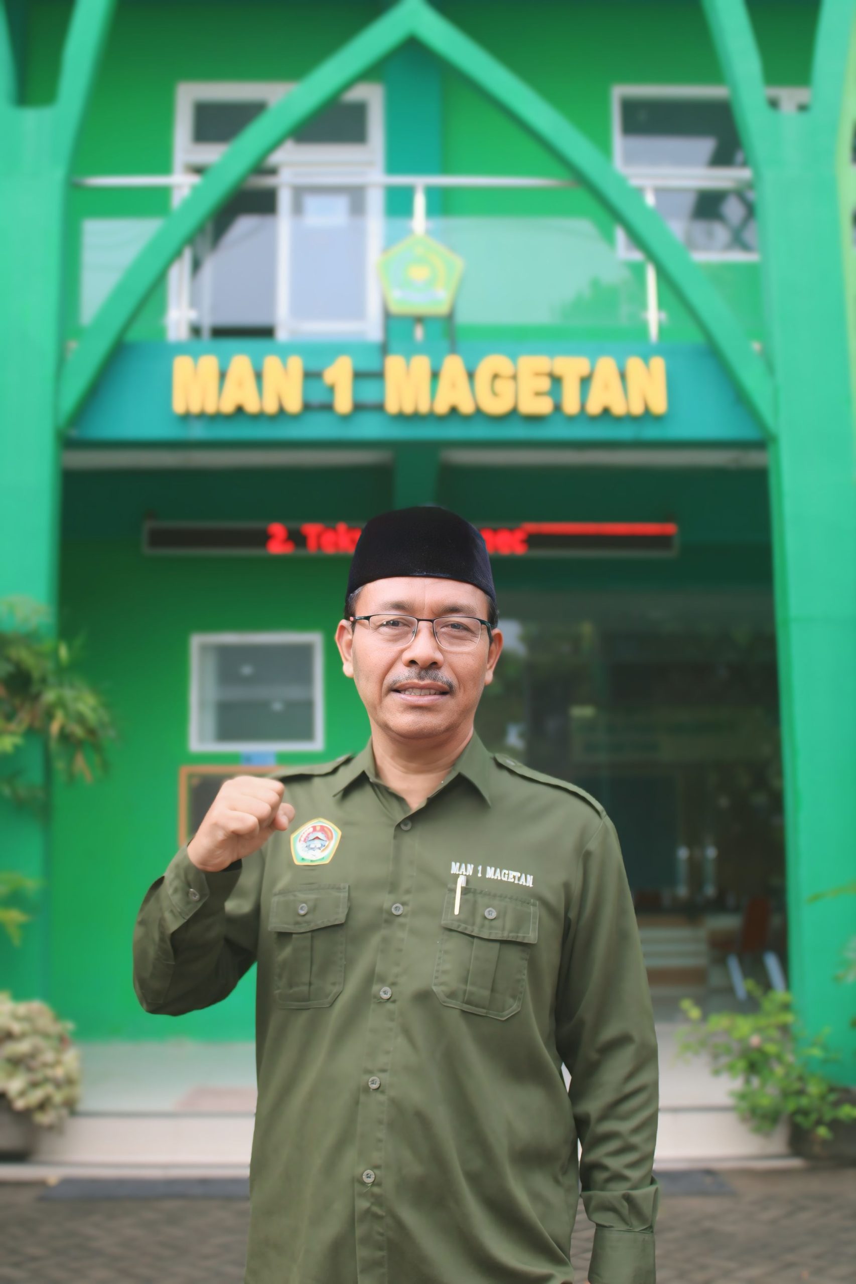 pak yani